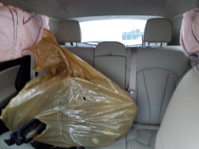 LRBFXDSA5HD164849 - 2017 BUICK ENVISION ESSENCE შავი ფოტო 10