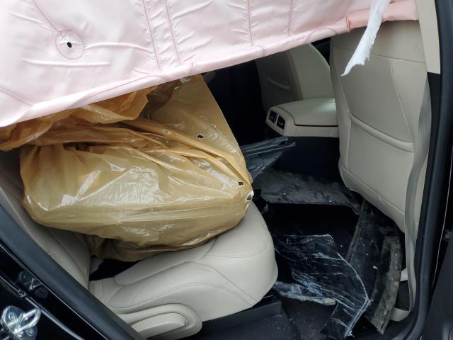 LRBFXDSA5HD164849 - 2017 BUICK ENVISION ESSENCE შავი ფოტო 11