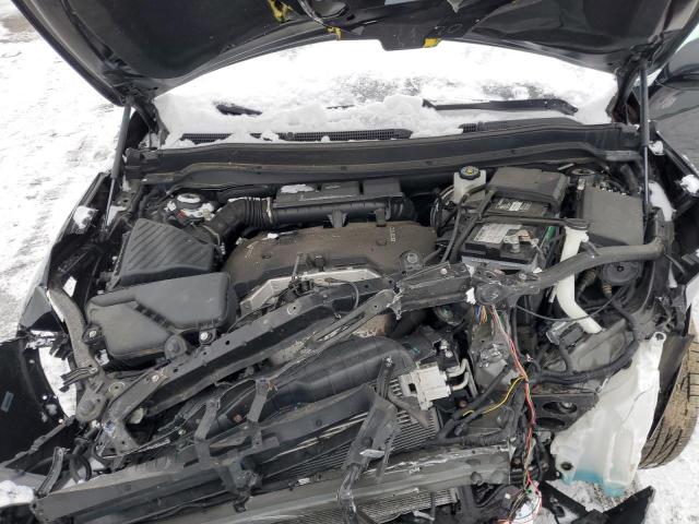 LRBFXDSA5HD164849 - 2017 BUICK ENVISION ESSENCE შავი ფოტო 12