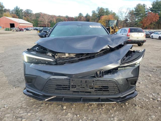 2HGFE2F51RH569041 - 2024 HONDA CIVIC SPORT ნაცრისფერი ფოტო 5