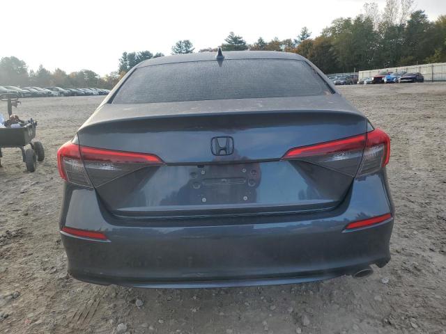 2HGFE2F51RH569041 - 2024 HONDA CIVIC SPORT ნაცრისფერი ფოტო 6