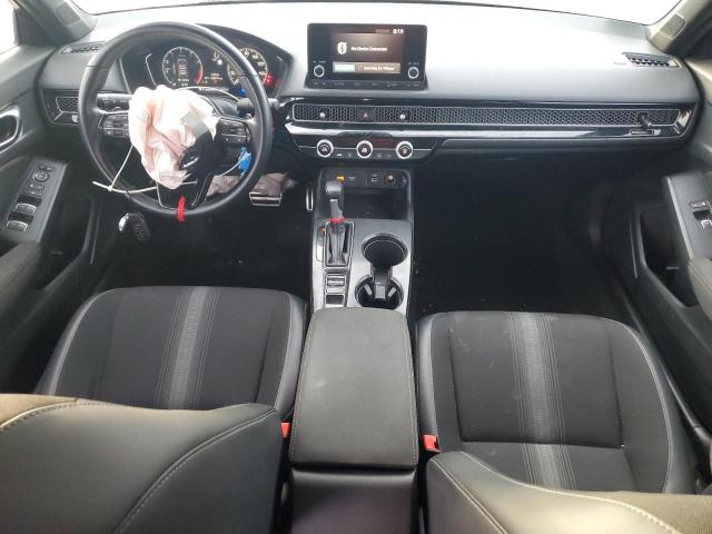 2HGFE2F51RH569041 - 2024 HONDA CIVIC SPORT ნაცრისფერი ფოტო 8