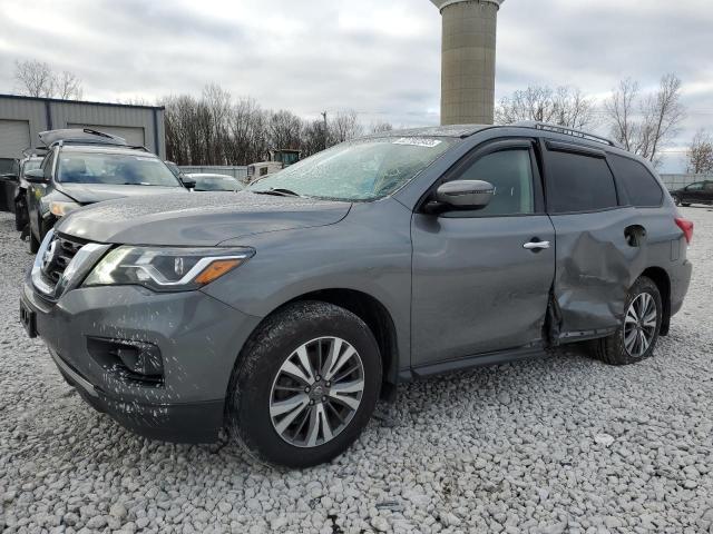 2017 NISSAN PATHFINDER S, 