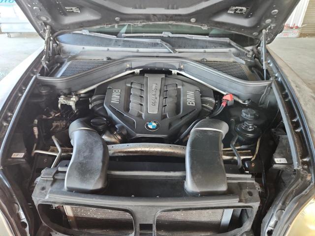5UXZV8C54CL426001 - 2012 BMW X5 XDRIVE50I Grau Foto 12