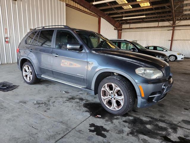 5UXZV8C54CL426001 - 2012 BMW X5 XDRIVE50I Grau Foto 4