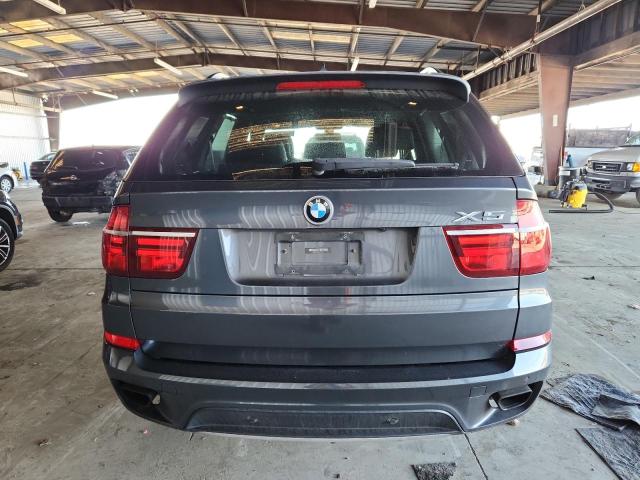5UXZV8C54CL426001 - 2012 BMW X5 XDRIVE50I Grau Foto 6