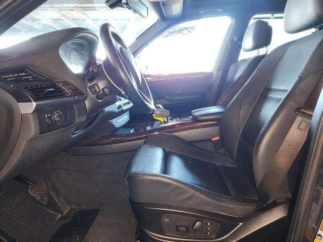 5UXZV8C54CL426001 - 2012 BMW X5 XDRIVE50I Grau Foto 7