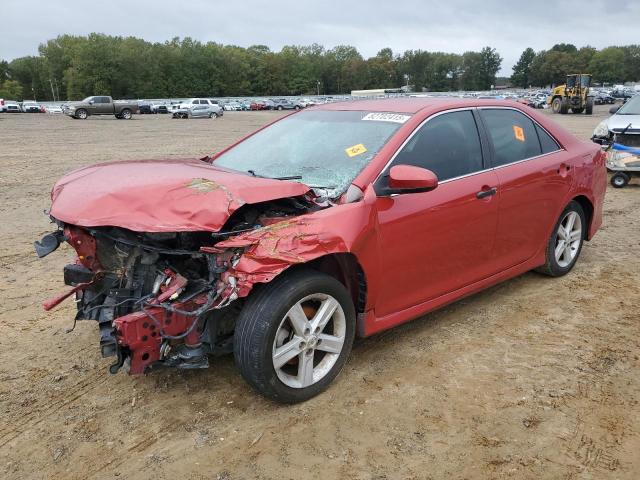 2012 TOYOTA CAMRY BASE, 