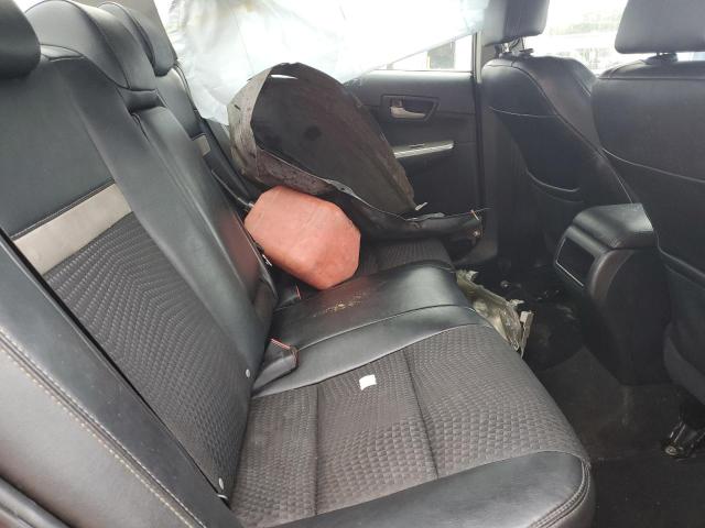 4T1BF1FK2CU607550 - 2012 TOYOTA CAMRY BASE Rouge photo 10