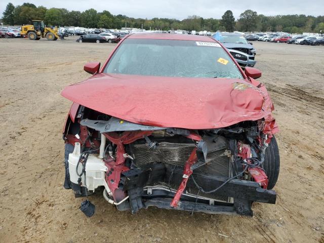 4T1BF1FK2CU607550 - 2012 TOYOTA CAMRY BASE Rouge photo 5