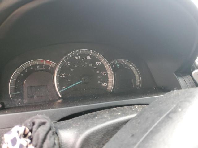 4T1BF1FK2CU607550 - 2012 TOYOTA CAMRY BASE Rouge photo 9