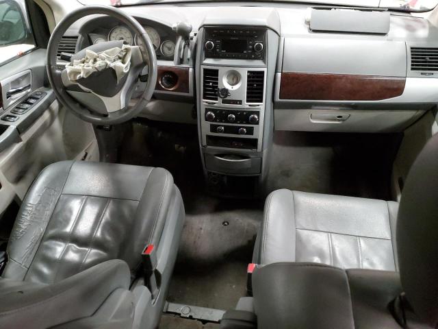 2A4RR5D15AR248940 - 2010 CHRYSLER TOWN & COU TOURING Qırmızı foto 8