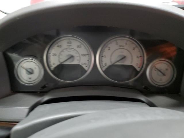 2A4RR5D15AR248940 - 2010 CHRYSLER TOWN & COU TOURING Qırmızı foto 9