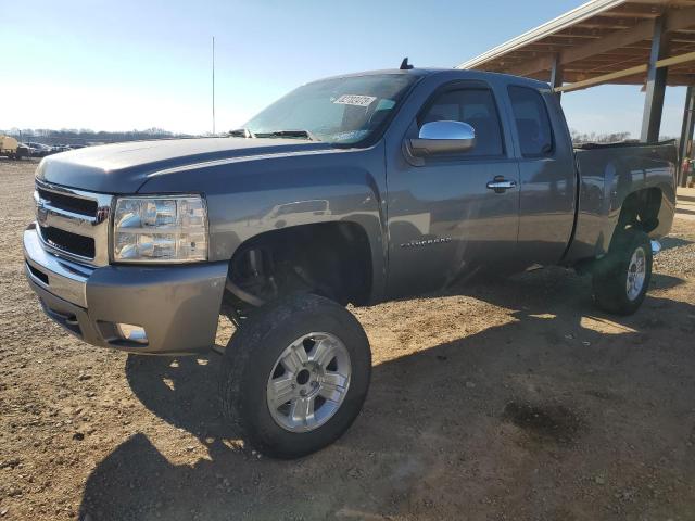 2009 CHEVROLET SILVERADO C1500 LT, 