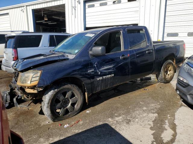 2007 NISSAN TITAN XE, 