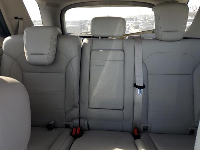 4JGDA5HBXCA033406 - 2012 MERCEDES-BENZ ML 350 4MATIC BLACK photo 10