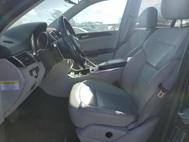 4JGDA5HBXCA033406 - 2012 MERCEDES-BENZ ML 350 4MATIC BLACK photo 7