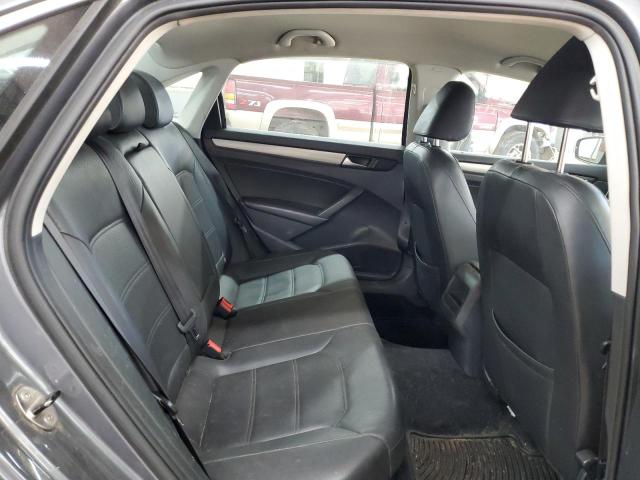 1VWAT7A31EC025473 - 2014 VOLKSWAGEN PASSAT S SILVER photo 10