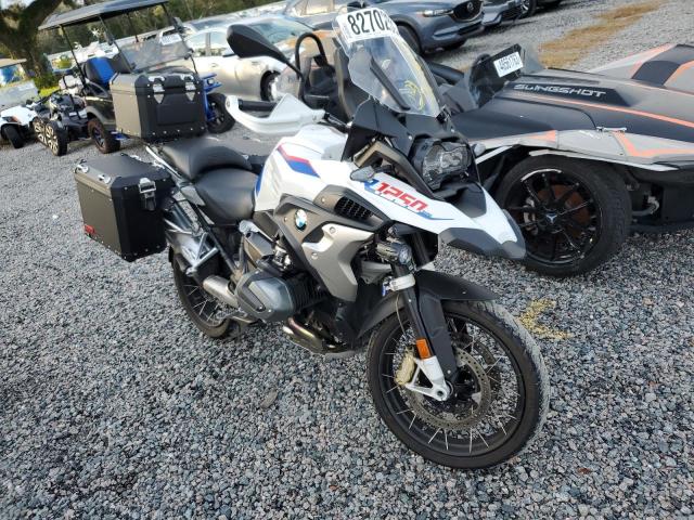 WB10M0308N6G07980 - 2022 BMW R 1250 GS 白色 照片 1