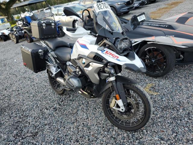 WB10M0308N6G07980 - 2022 BMW R 1250 GS WHITE photo 1