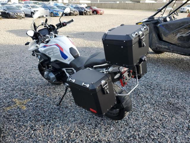 WB10M0308N6G07980 - 2022 BMW R 1250 GS 白色 照片 3