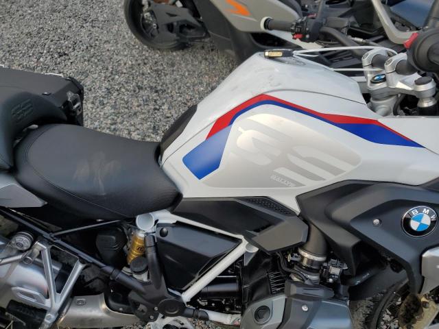 WB10M0308N6G07980 - 2022 BMW R 1250 GS 白色 照片 5