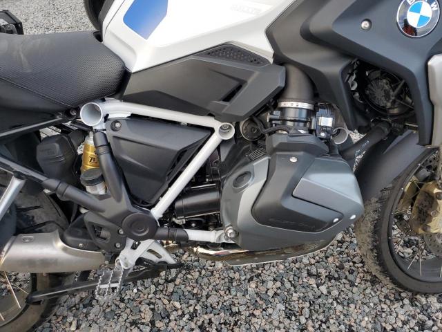 WB10M0308N6G07980 - 2022 BMW R 1250 GS WHITE photo 7