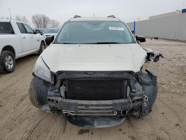 1GKKVPKDXDJ233519 - 2013 GMC ACADIA SLE GOLD photo 5