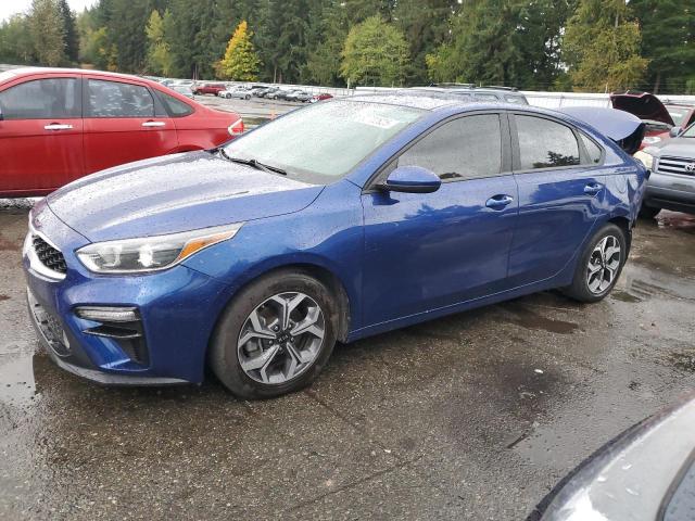 2020 KIA FORTE FE, 