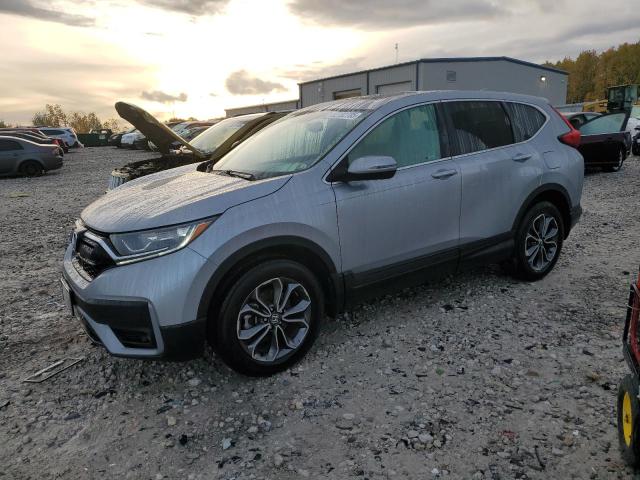 2021 HONDA CR-V EXL, 