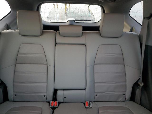 5J6RW2H85MA003112 - 2021 HONDA CR-V EXL SILVER photo 10