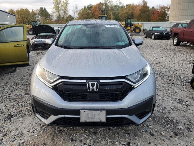 5J6RW2H85MA003112 - 2021 HONDA CR-V EXL SILVER photo 5
