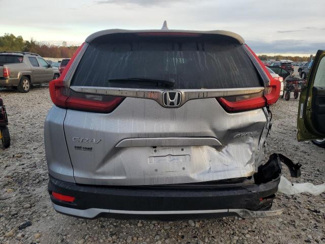 5J6RW2H85MA003112 - 2021 HONDA CR-V EXL SILVER photo 6