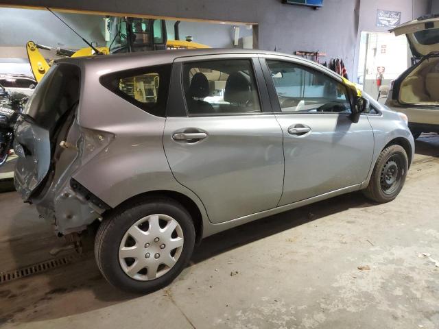 3N1CE2CP8FL434555 - 2015 NISSAN VERSA NOTE S SILVER photo 3