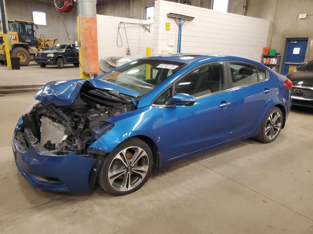 2015 KIA FORTE EX, 