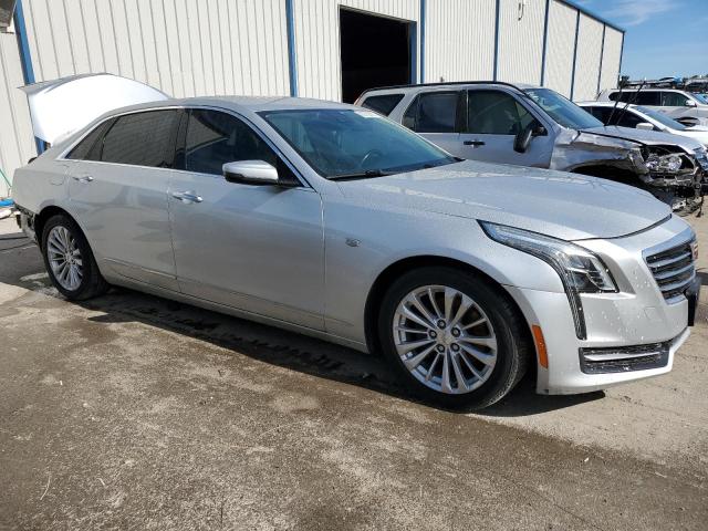 1G6KA5RX7GU150504 - 2016 CADILLAC CT6 SILVER photo 4