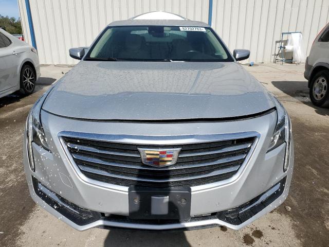 1G6KA5RX7GU150504 - 2016 CADILLAC CT6 SILVER photo 5