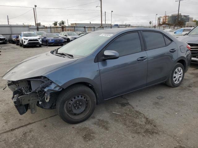 2015 TOYOTA COROLLA L, 