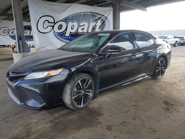 2019 TOYOTA CAMRY XSE, 