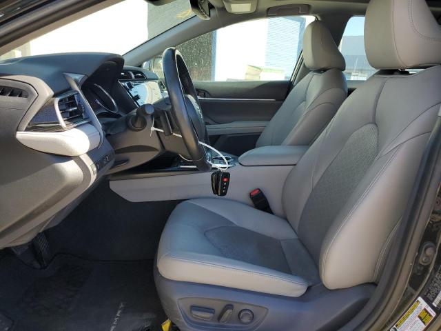 4T1B61HK0KU834165 - 2019 TOYOTA CAMRY XSE 黑色 照片 7