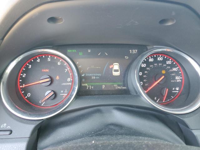 4T1B61HK0KU834165 - 2019 TOYOTA CAMRY XSE 黑色 照片 9