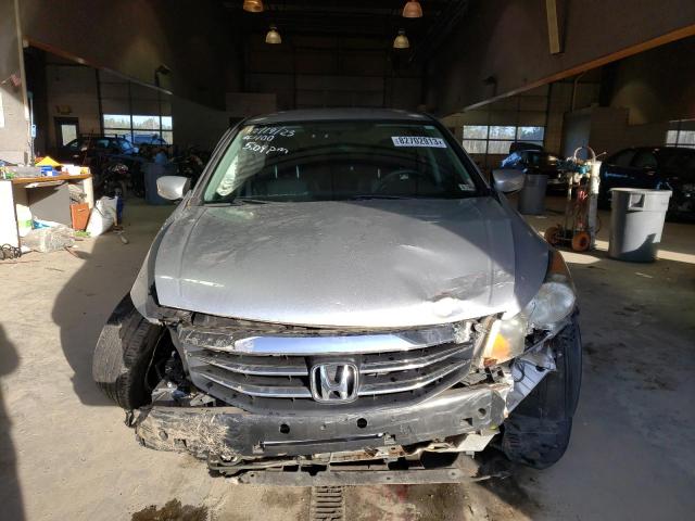 1HGCP2F69CA152455 - 2012 HONDA ACCORD SE SILVER photo 5