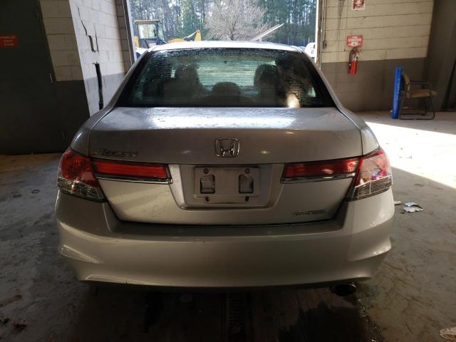 1HGCP2F69CA152455 - 2012 HONDA ACCORD SE SILVER photo 6