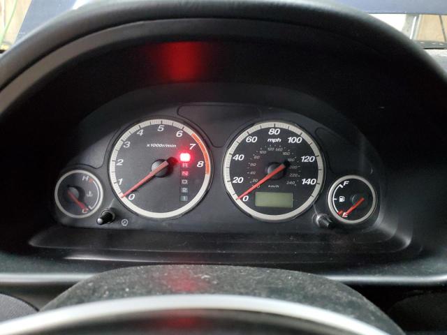 JHLRD78893C041022 - 2003 HONDA CR-V EX BLUE photo 9