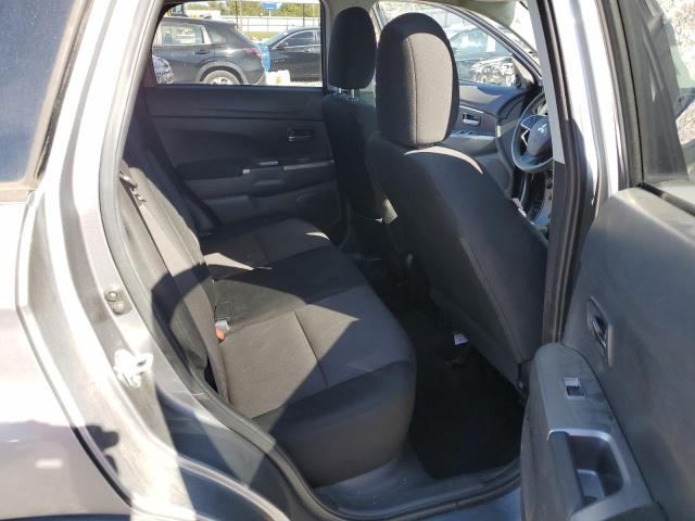 JA4AP3AUXKU016800 - 2019 MITSUBISHI OUTLANDER ES GRAY photo 11