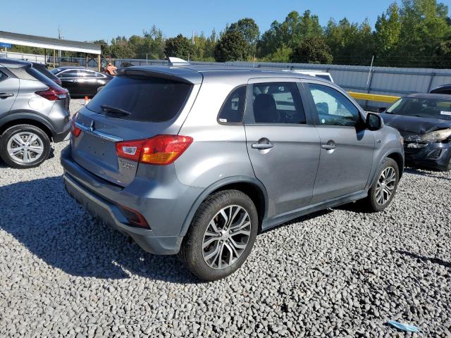 JA4AP3AUXKU016800 - 2019 MITSUBISHI OUTLANDER ES GRAY photo 3