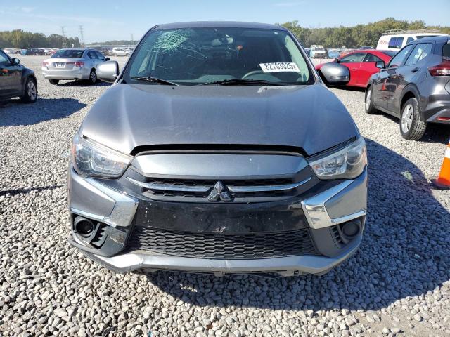 JA4AP3AUXKU016800 - 2019 MITSUBISHI OUTLANDER ES GRAY photo 5