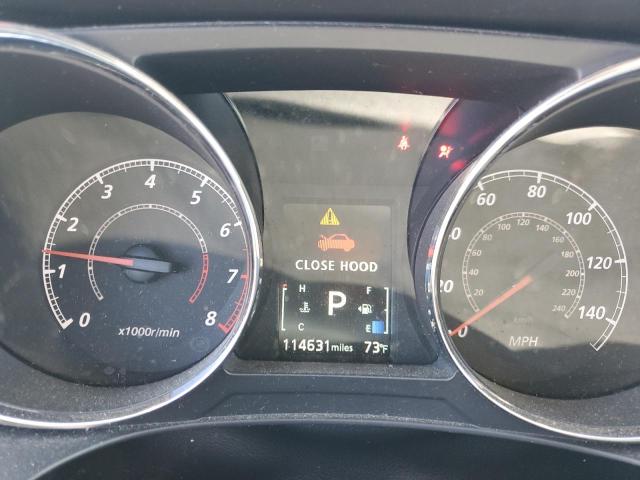 JA4AP3AUXKU016800 - 2019 MITSUBISHI OUTLANDER ES GRAY photo 9