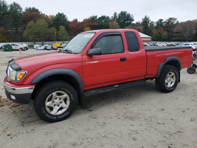 2004 TOYOTA TACOMA XTRACAB, 