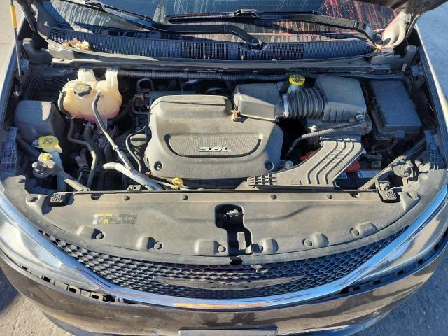 2C4RC1FGXKR526685 - 2019 CHRYSLER PACIFICA TOURING PLUS Szary zdjęcie 12